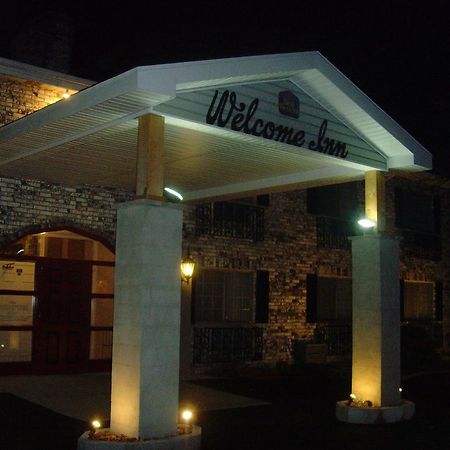 Ripon Welcome Inn And Suites Kültér fotó