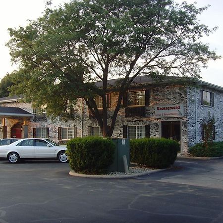 Ripon Welcome Inn And Suites Kültér fotó