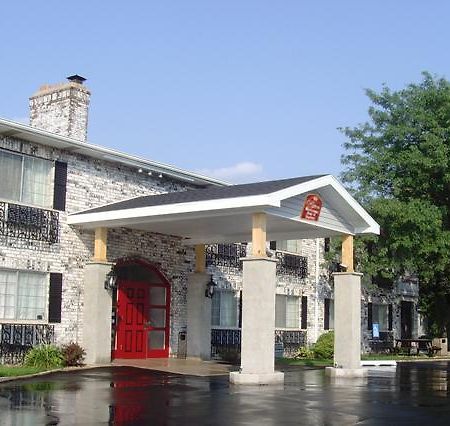 Ripon Welcome Inn And Suites Kültér fotó