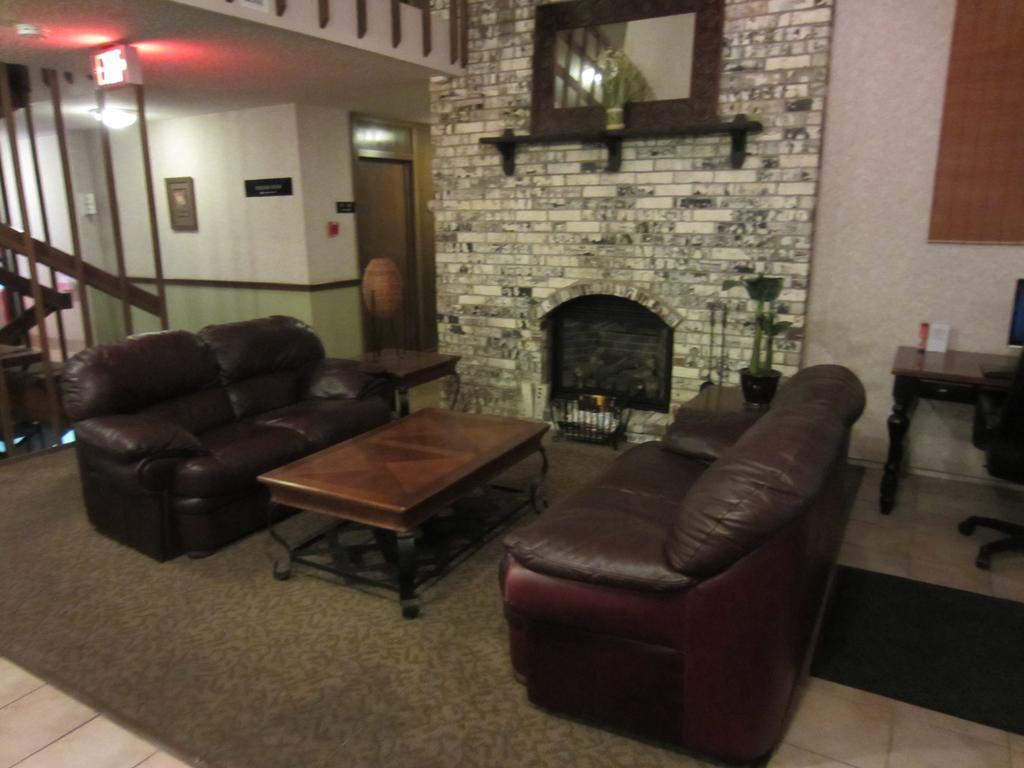 Ripon Welcome Inn And Suites Kültér fotó