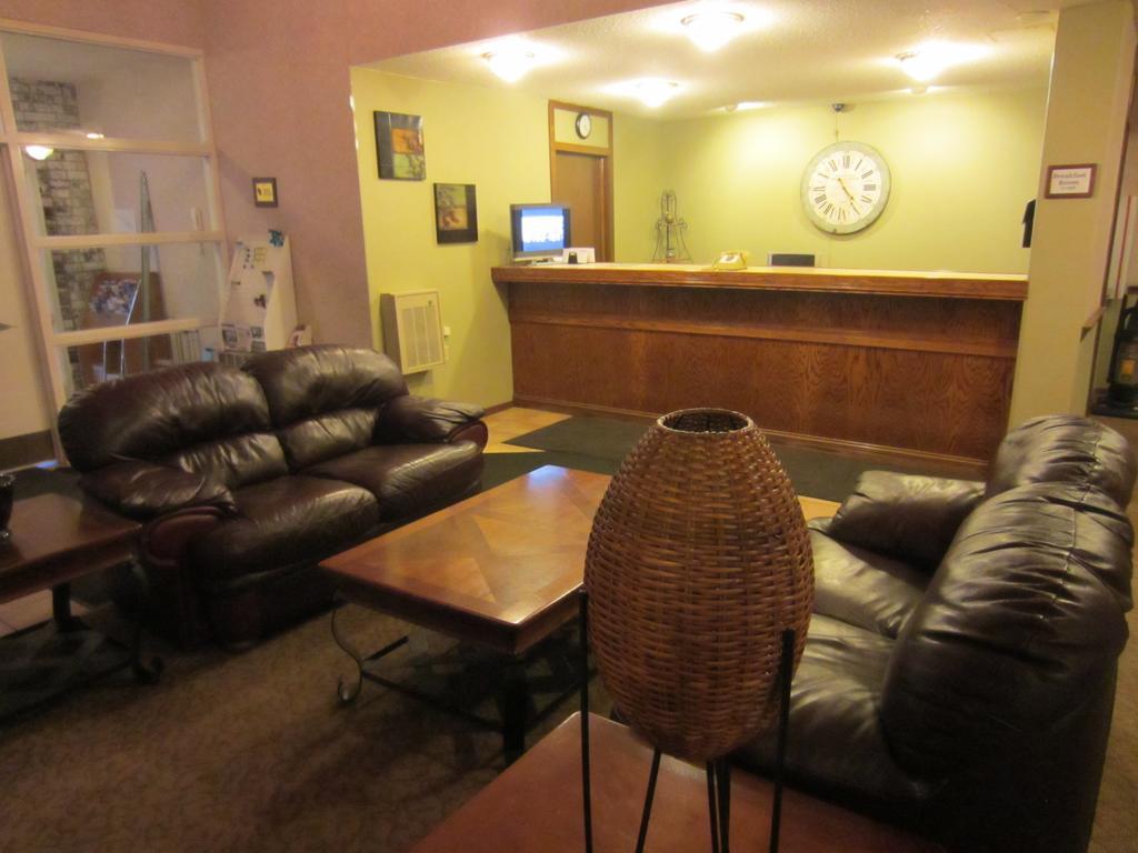 Ripon Welcome Inn And Suites Kültér fotó