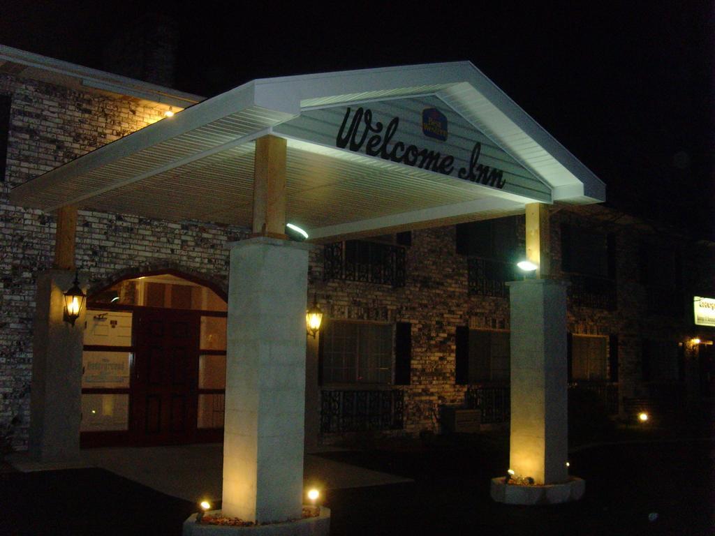 Ripon Welcome Inn And Suites Kültér fotó
