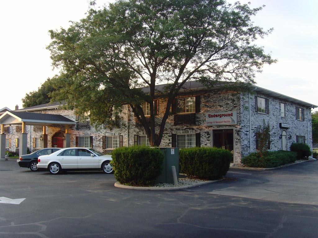 Ripon Welcome Inn And Suites Kültér fotó