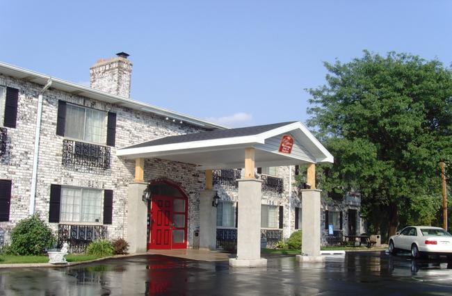 Ripon Welcome Inn And Suites Kültér fotó
