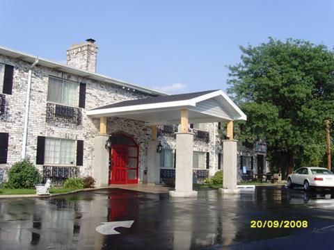 Ripon Welcome Inn And Suites Kültér fotó