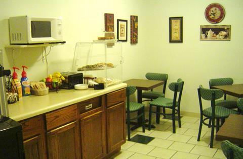 Ripon Welcome Inn And Suites Étterem fotó